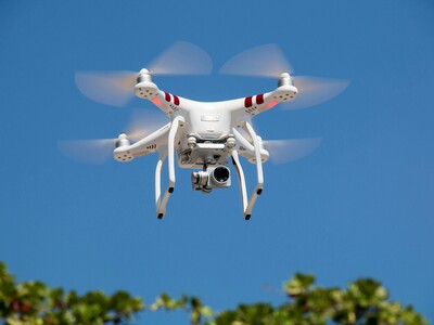 O uso de Drones na Vistoria Cautelar de Vizinhança