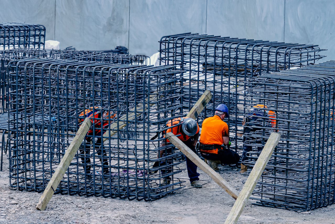imóvel em construção